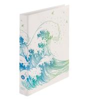 Opakowanie Segregator A4 2R Greenline Fale max. file