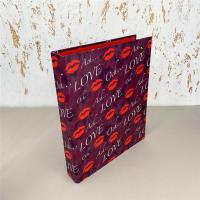 Opakowanie Segregator A4/2R Moderno Kamuflaż Love