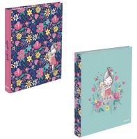 Opakowanie Segregator A4/2R z dźwignią Just 4 Girls