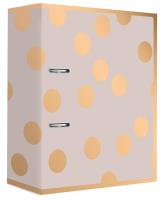 Opakowanie Segregator A4/75K Satin Metallic Dots