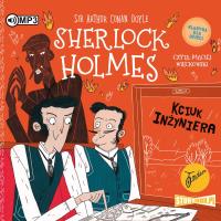 Okładka książki Sherlock Holmes T.14 Kciuk inżyniera Audiobook