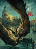 Shi T.4 Wiktoria. Autor: Zidrou, Jose Homs. SmakLiter.pl Okładka książki Shi T.4 Wiktoria
