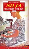 Silja z Leśnej Doliny t.38. Autor: Yvonne Andersen. SmakLiter.pl Okładka książki Silja z Leśnej Doliny t.38