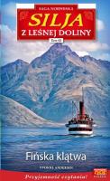 Silja z Leśnej Doliny t.41. Autor: Yvonne Andersen. SmakLiter.pl Okładka książki Silja z Leśnej Doliny t.41