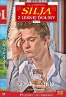 Silja z Leśnej Doliny Tom 39. Autor: Yvonne Andersen. SmakLiter.pl Okładka książki Silja z Leśnej Doliny Tom 39