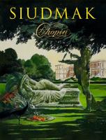 Siudmak. Chopin. Autor: Wojciech Siudmak. SmakLiter.pl Okładka książki Siudmak. Chopin