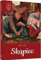 Okładka książki Skąpiec TW SBM