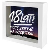 Opakowanie Skarbonka Home 2-18 mogę