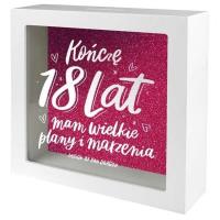 Opakowanie Skarbonka Home 2-18 plany