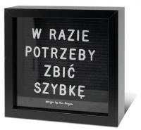 Opakowanie Skarbonka Home 2-Szybka