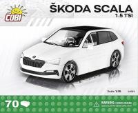 Opakowanie Skoda Scala 1.5 TSI