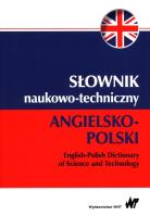 Słownik naukowo-techniczny angielsko-polski. Autor:   Praca zbiorowa. SmakLiter.pl Okładka książki Słownik naukowo-techniczny angielsko-polski
