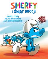 Smerfy i świat emocji. Smerf, który wszystko... Autor: Thierry Culliford, Falzar, Antonello Dalena. SmakLiter.pl Okładka książki Smerfy i świat emocji. Smerf, który wszystko..