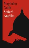 Śmierć Anglika. Autor: Nabb Magdalen. SmakLiter.pl Okładka książki Śmierć Anglika