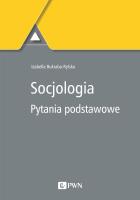 Okładka książki Socjologia. Pytania podstawowe