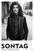 Sontag. Życie i twórczość. Autor: Red. Krzysztof Kurek. SmakLiter.pl Okładka książki Sontag. Życie i twórczość