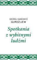 Okładka książki Spotkania z wybitnymi ludźmi
