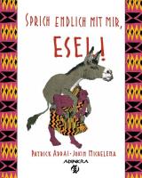Okładka książki Sprich endlich mit mir, Esel!