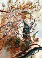 Okładka książki Srebrny Księżyc nad Providence T.II  Bóg z korzeni