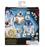 Opakowanie Star Wars Figurki Droidy 3-pak