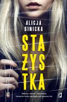 Stażystka pocket. Autor: Alicja Sinicka, Monika Kardasz, Ewa Popielarz. SmakLiter.pl Okładka książki Stażystka pocket