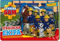 Okładka książki Strażak Sam. Nowy Wymiar Przygody