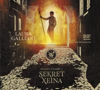 Strażnicy Cytadeli. Sekret Xeina (Audiobook CD). Autor: Gallego Laura. SmakLiter.pl Okładka książki Strażnicy Cytadeli. Sekret Xeina (Audiobook CD)