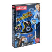 Opakowanie Super mikrofon 2w1 02086A AN01