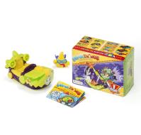 Opakowanie SuperThings SpyJet