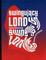 Swingujący Londyn (bez płyty CD). Autor:   Praca zbiorowa. SmakLiter.pl Okładka książki Swingujący Londyn (bez płyty CD)