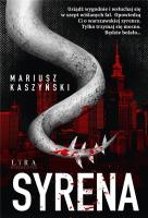 Syrena. Autor: Kaszyński Mariusz. SmakLiter.pl Okładka książki Syrena