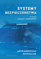 Okładka książki Systemy bezpieczeństwa. Wymiar lokalny i państwowy