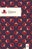 Szarady. Autor: Hamsun Knut. SmakLiter.pl Okładka książki Szarady