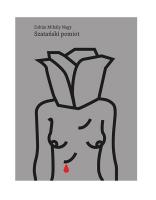 Szatański pomiot. Autor: Nagy Zoltan Mih. SmakLiter.pl Okładka książki Szatański pomiot