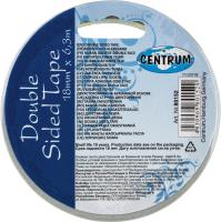 Taśma biurowa dwustronna 18mmx6.3m 80152. Wydawca: Centrum. SmakLiter.pl Opakowanie Taśma biurowa dwustronna 18mmx6.3m 80152
