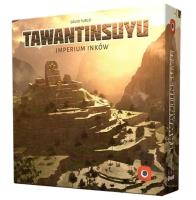 Tawantinsuyu: Imperiów Inków PORTAL. Wydawca: Portal Games. SmakLiter.pl Opakowanie Tawantinsuyu: Imperiów Inków PORTAL
