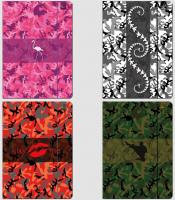 Opakowanie Teczka A4 z gumką Camouflage