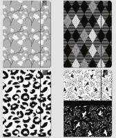 Opakowanie Teczka A4 z gumką Monochrome