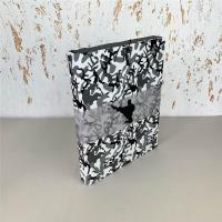 Opakowanie Teczka Box A4 na gumkę Kamuflaż szary