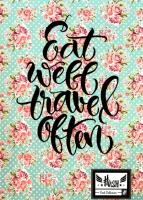 Opakowanie Teczka z gumką A4 HD-32 Hash