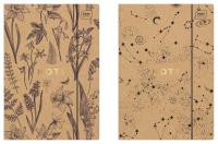 Opakowanie Teczka z gumką A4+ HS Kraft (10szt)