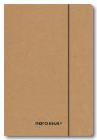 Opakowanie Teczka z gumką ECO KRAFT A4 pakiet 10 sztuk