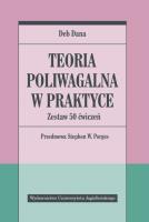 Teoria poliwagalna w praktyce. Zestaw 50 ćwiczeń. Autor: Dana Deb. SmakLiter.pl Okładka książki Teoria poliwagalna w praktyce. Zestaw 50 ćwiczeń