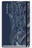 Opakowanie Terminarz 2022 CLARET granatowy