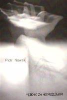 Tęsknić za niemożliwym. Autor: Piotr Nowak (red.). SmakLiter.pl Okładka książki Tęsknić za niemożliwym