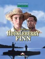 The Adventures of Huckleberry Finn. Reader Level 3. Autor: Twain Mark. SmakLiter.pl Okładka książki The Adventures of Huckleberry Finn. Reader Level 3