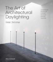 The Art of Architectural Daylighting. Autor: Guzowski Mary. SmakLiter.pl Okładka książki The Art of Architectural Daylighting