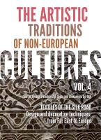 The Artistic traditions of non - european cultures vol 4. Autor: Opracowanie zbiorowe. SmakLiter.pl Okładka książki The Artistic traditions of non - european cultures vol 4