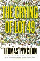 The Crying of Lot 49. Autor: Pynchon Thomas. SmakLiter.pl Okładka książki The Crying of Lot 49