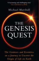 The Genesis Quest. Autor: Smith Michael Marshall. SmakLiter.pl Okładka książki The Genesis Quest